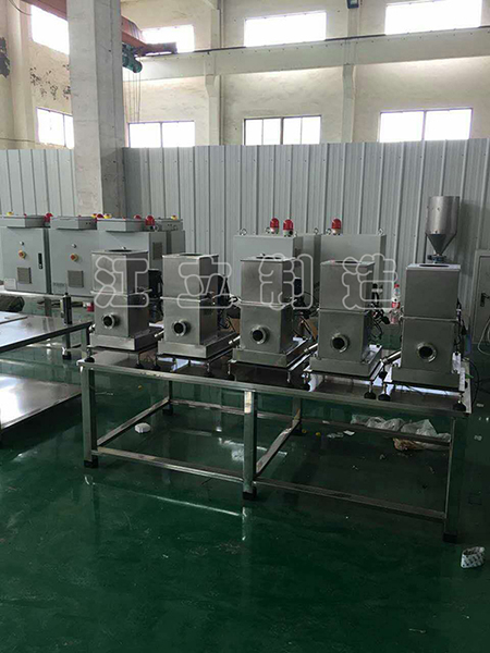 称重母粒机的产品特点和用途