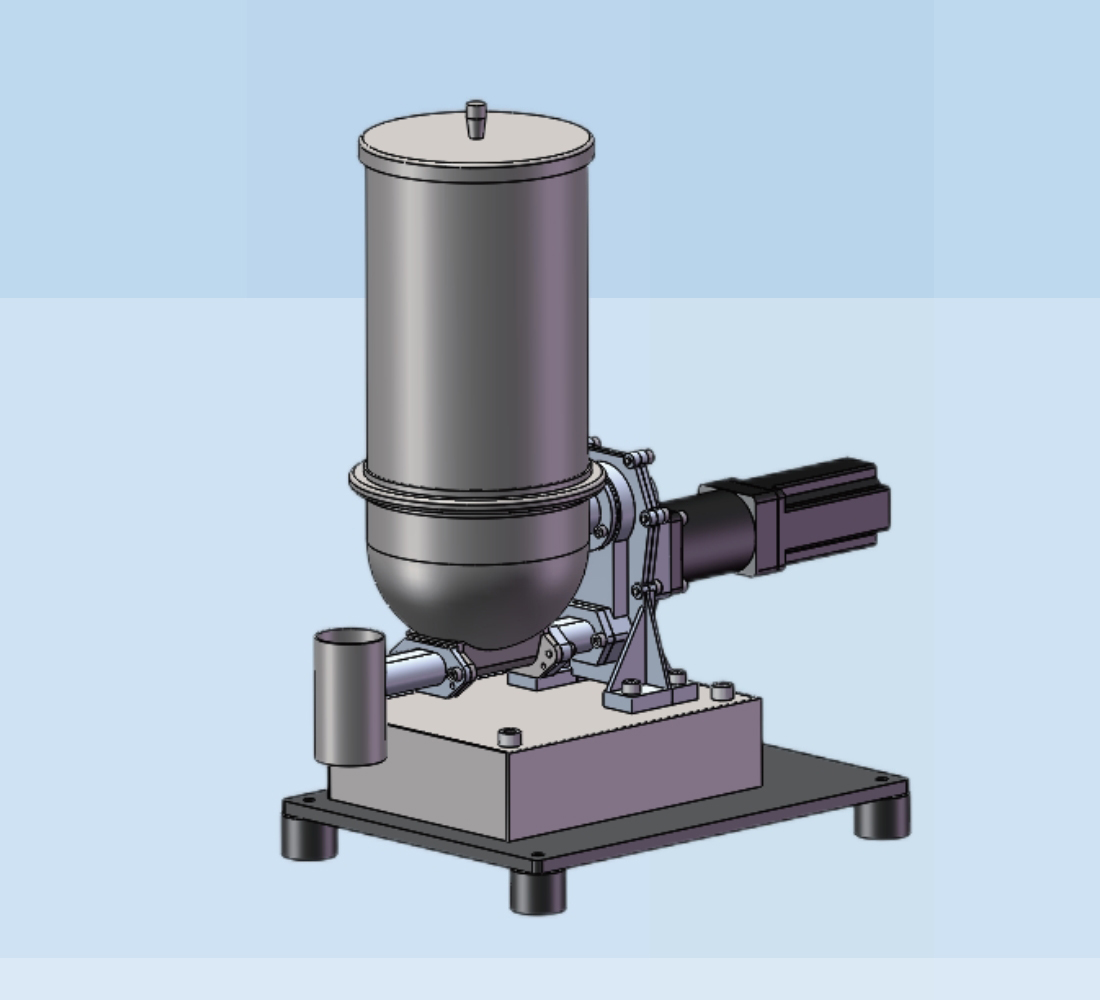 微量失重式喂料机